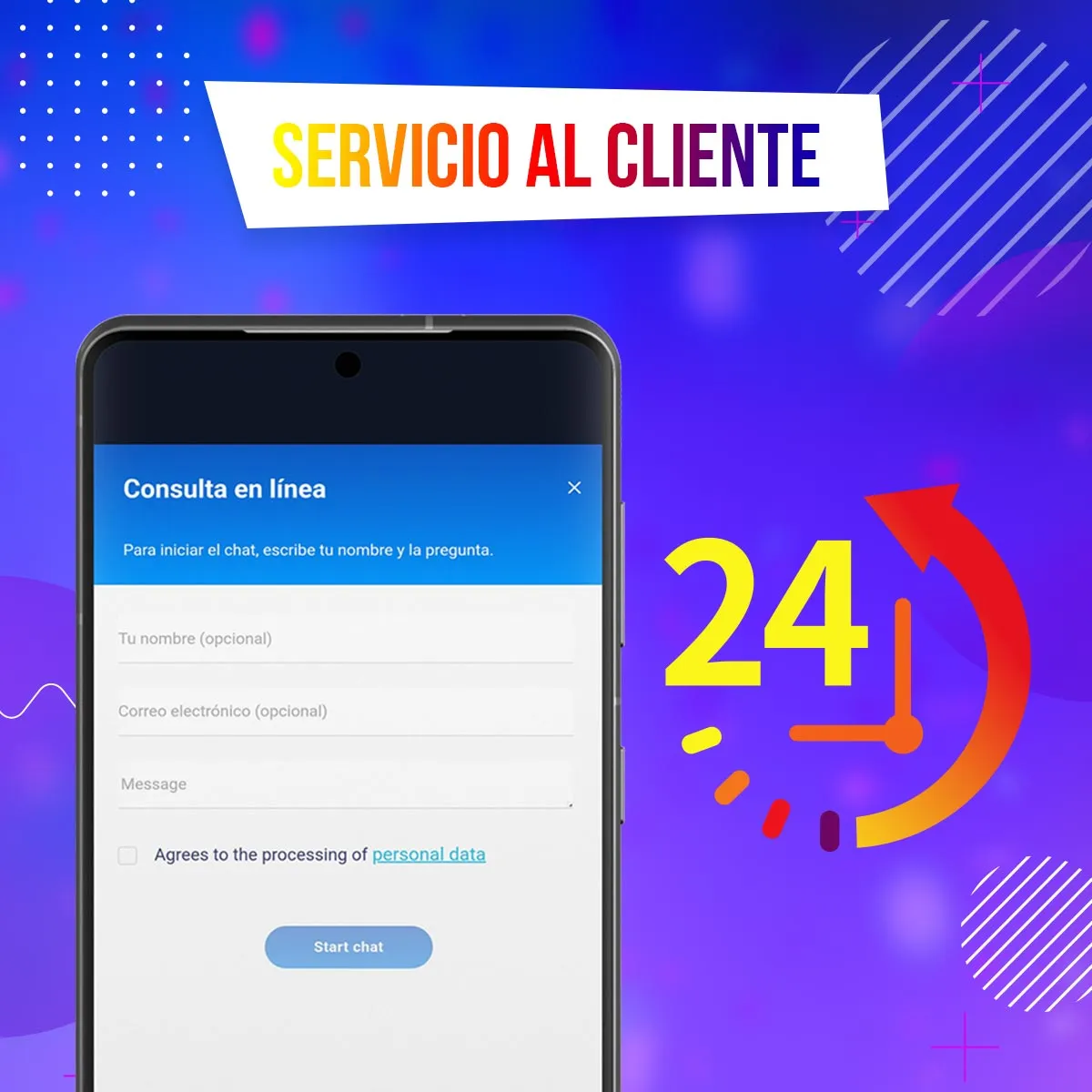 El chat de atención al cliente de 1win está disponible 24 horas al día, 7 días a la semana