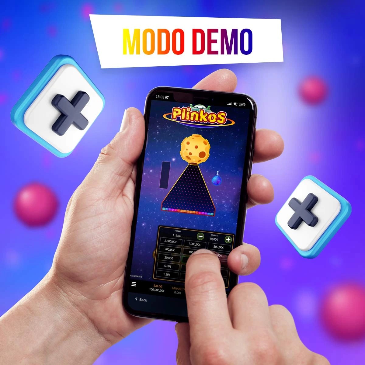 La versión demo del juego Plinko 1win te permitirá practicar la mejor estrategia sin riesgo de perder dinero