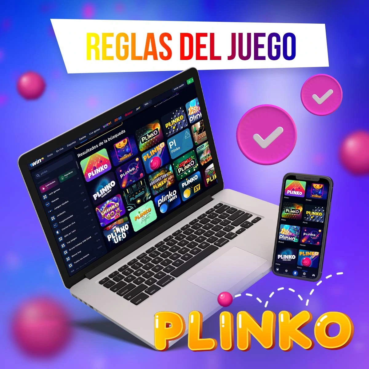 ¿Cómo jugar a Plinko en 1Win en Colombia?