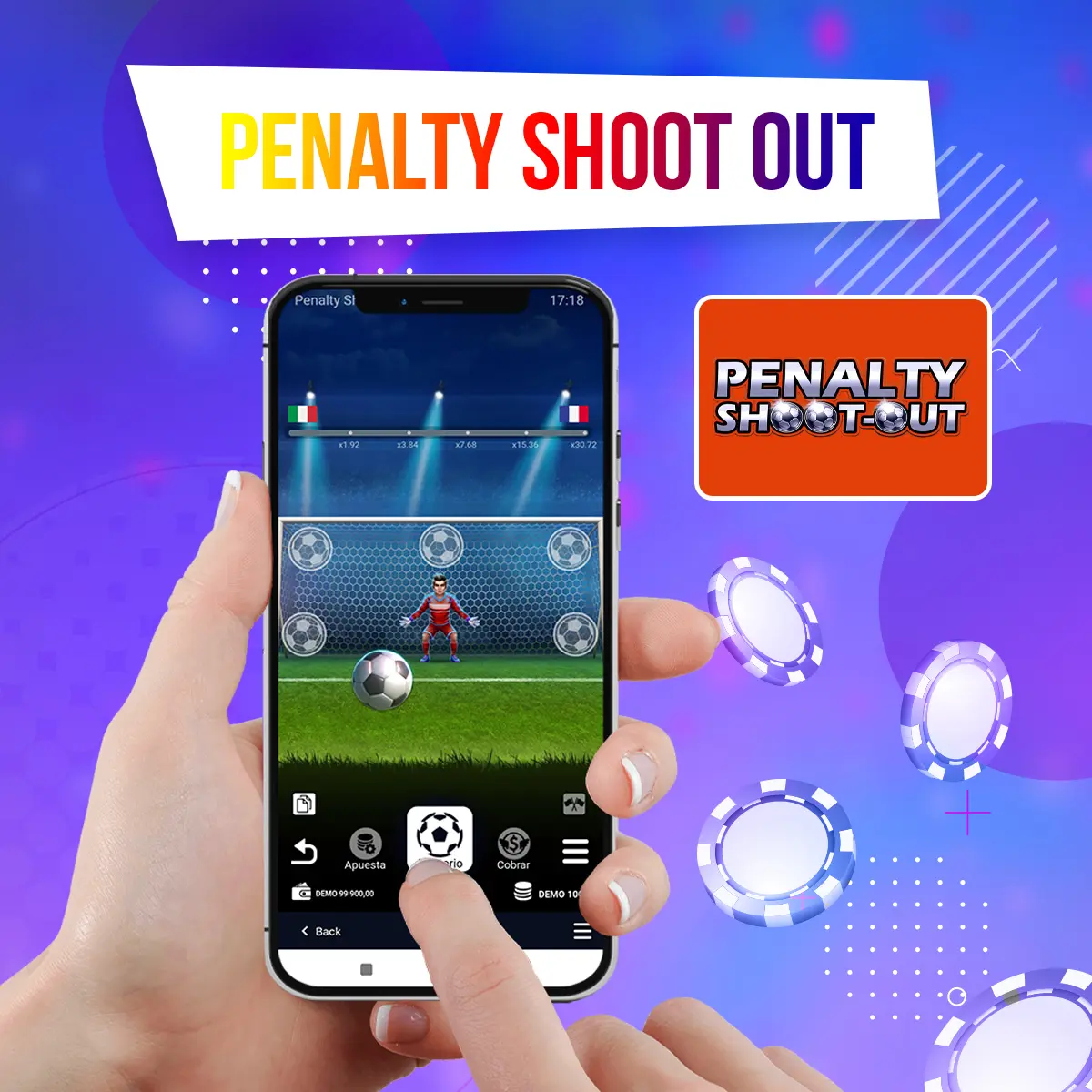 Penalty Shoot Out game review todas las características